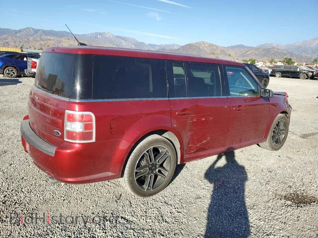 2014 FORD FLEX - VIN: 2FMGK5C89EBD17574 - Photo 3