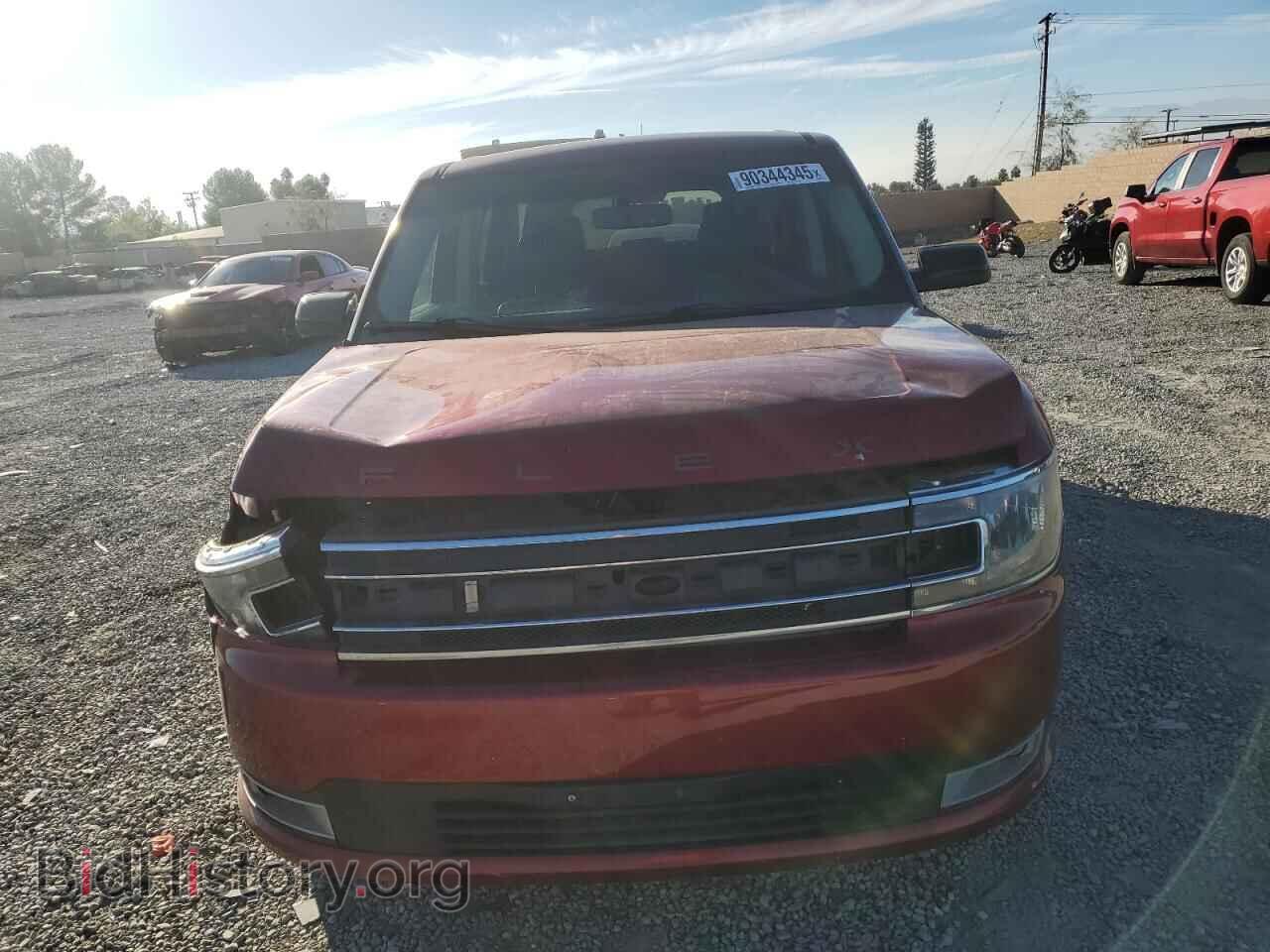 2014 FORD FLEX - VIN: 2FMGK5C89EBD17574 - Photo 5