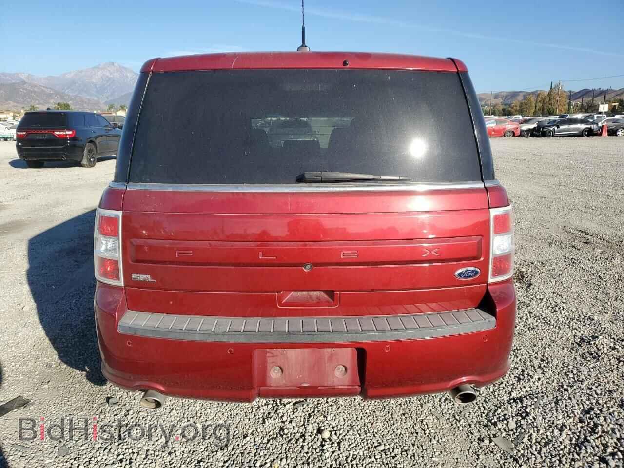 2014 FORD FLEX - VIN: 2FMGK5C89EBD17574 - Photo 6