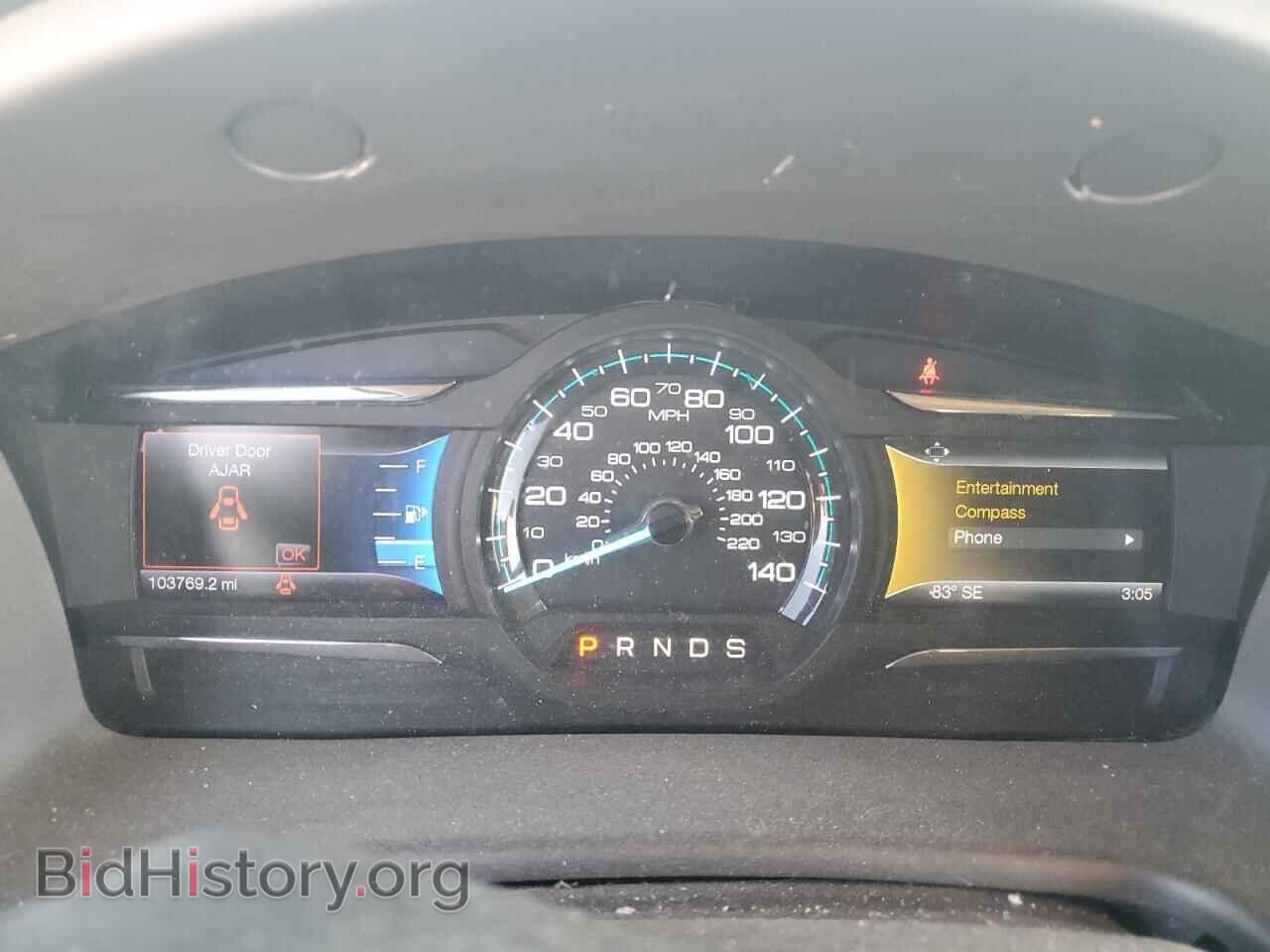 2014 FORD FLEX - VIN: 2FMGK5C89EBD17574 - Photo 9
