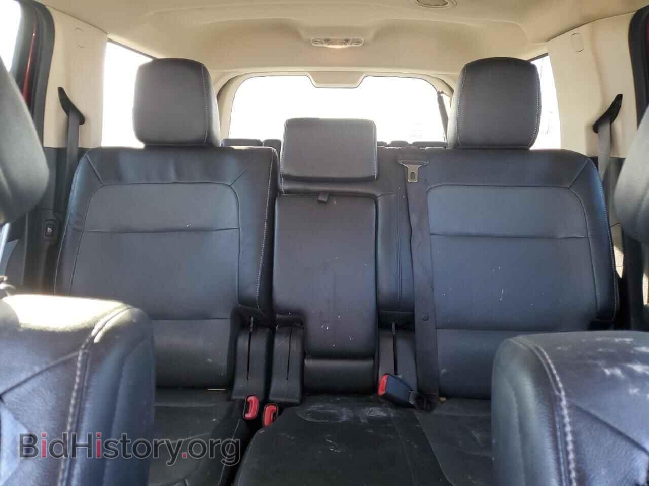 2014 FORD FLEX - VIN: 2FMGK5C89EBD17574 - Photo 10