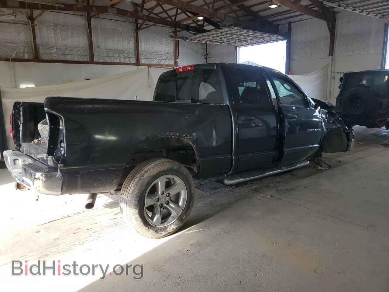 2007 DODGE RAM 1500 - VIN: 1D7HU18237J557725 - Фото 3