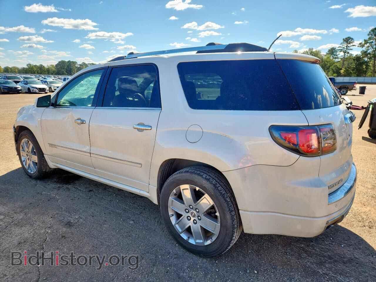 2014 GMC ACADIA DEN - VIN: 1GKKRTKD6EJ150779 - Фото 2
