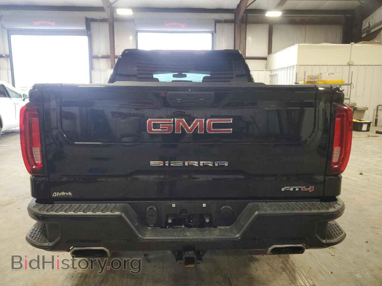 2021 GMC SIERRA - VIN: 3GTP9EEL2MG408554 - Фото 6