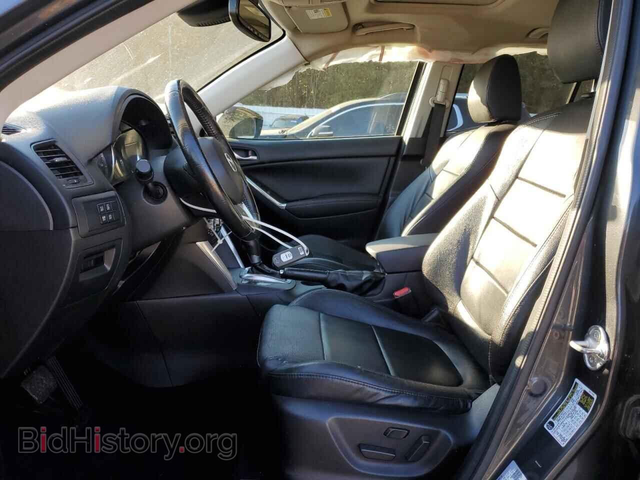 2015 MAZDA CX-5 - VIN: JM3KE4DY5F0536458 - Фото 7