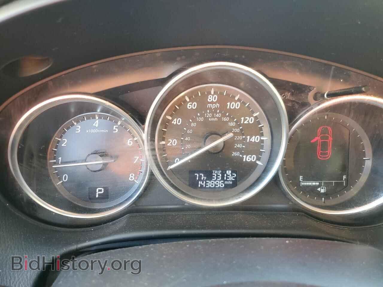 2015 MAZDA CX-5 - VIN: JM3KE4DY5F0536458 - Фото 9