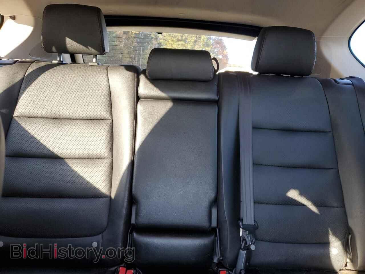 2015 MAZDA CX-5 - VIN: JM3KE4DY5F0536458 - Фото 10