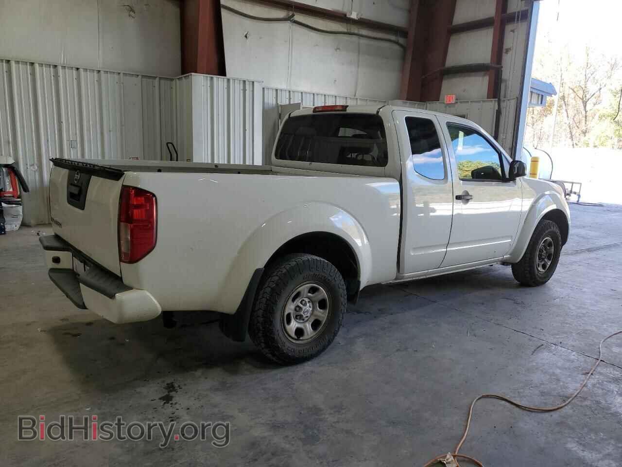 2018 NISSAN FRONTIER - VIN: 1N6BD0CT8JN770502 - Фото 3
