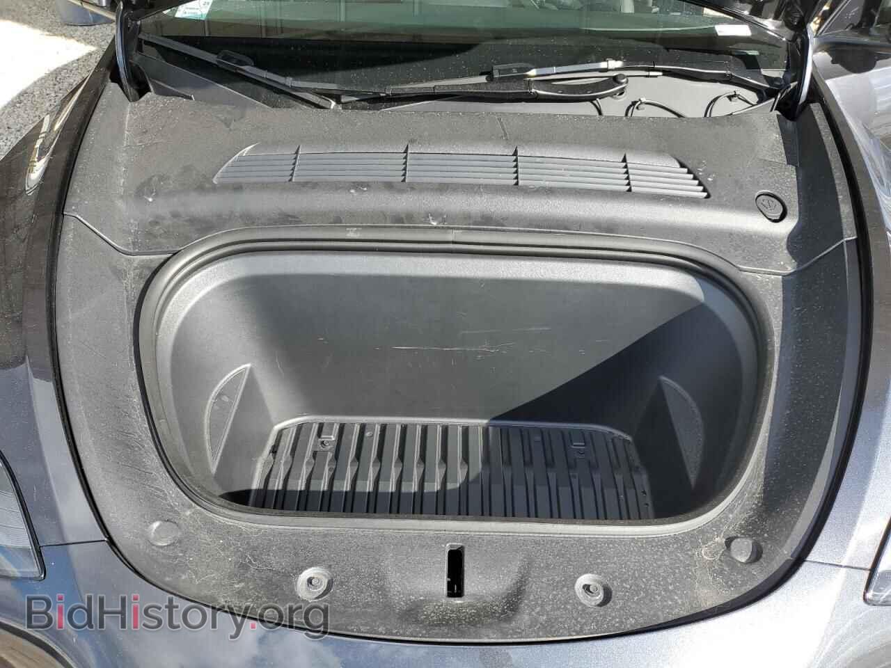 2024 TESLA MODEL Y - VIN: 7SAYGDEEXRF162133 - Фото 12