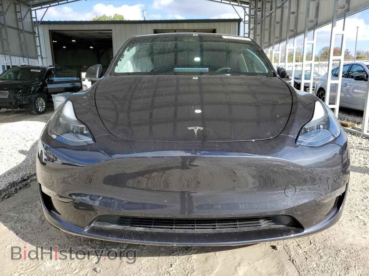 2024 TESLA MODEL Y - VIN: 7SAYGDEEXRF162133 - Фото 5