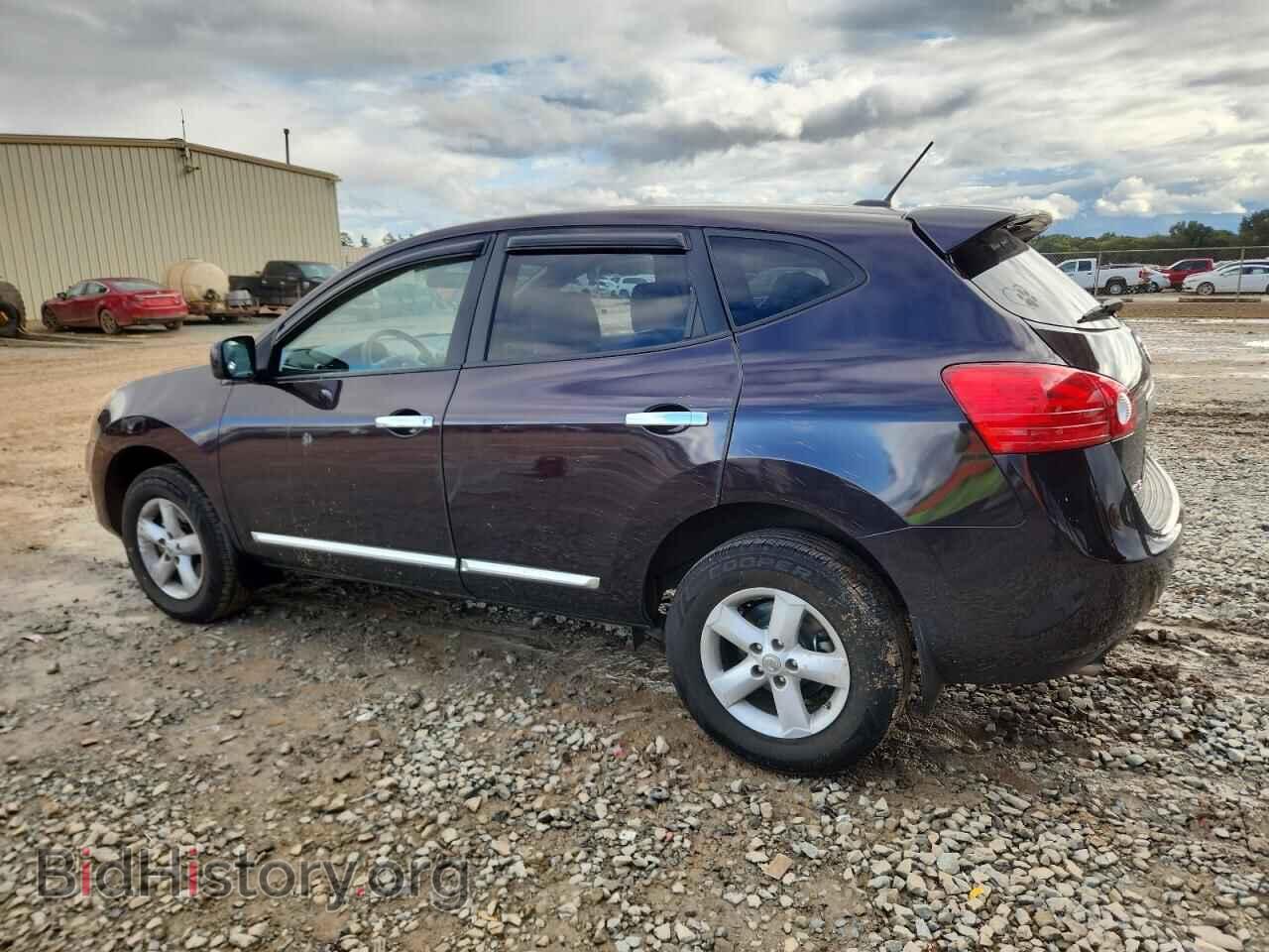 2013 NISSAN ROGUE - VIN: JN8AS5MT2DW546340 - Фото 2