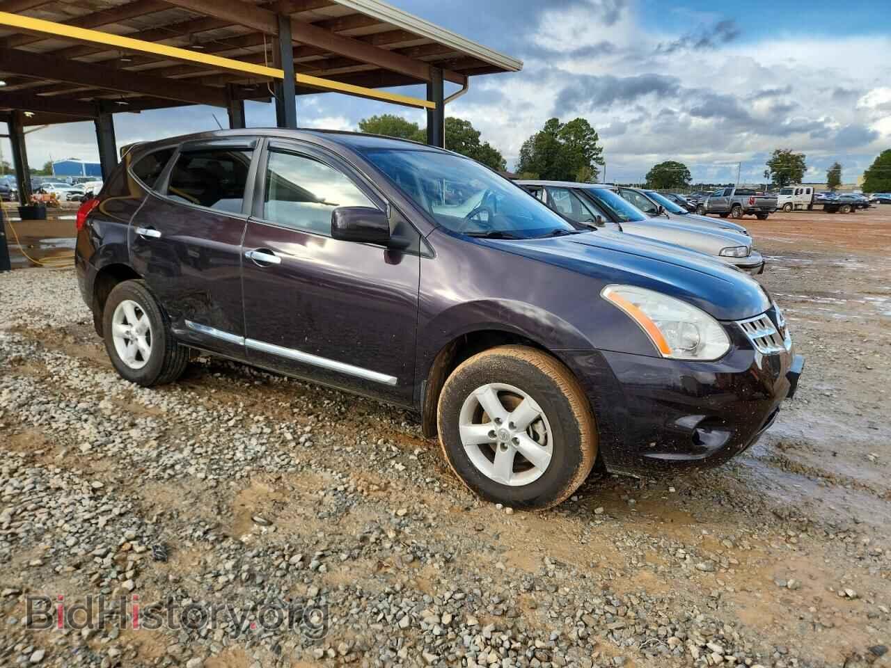 2013 NISSAN ROGUE - VIN: JN8AS5MT2DW546340 - Фото 4