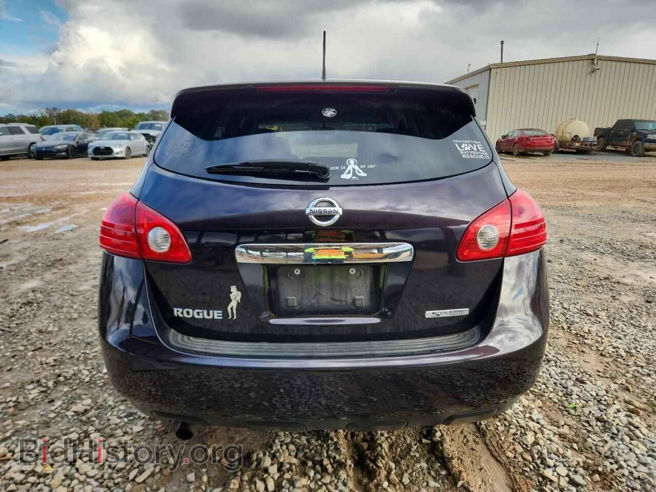 2013 NISSAN ROGUE - VIN: JN8AS5MT2DW546340 - Фото 6