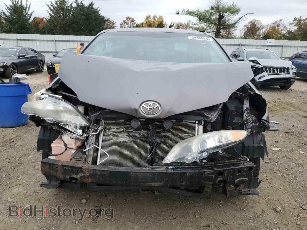 2015 TOYOTA All Models - VIN: 5TDKK3DC1FS531447 - Фото 5