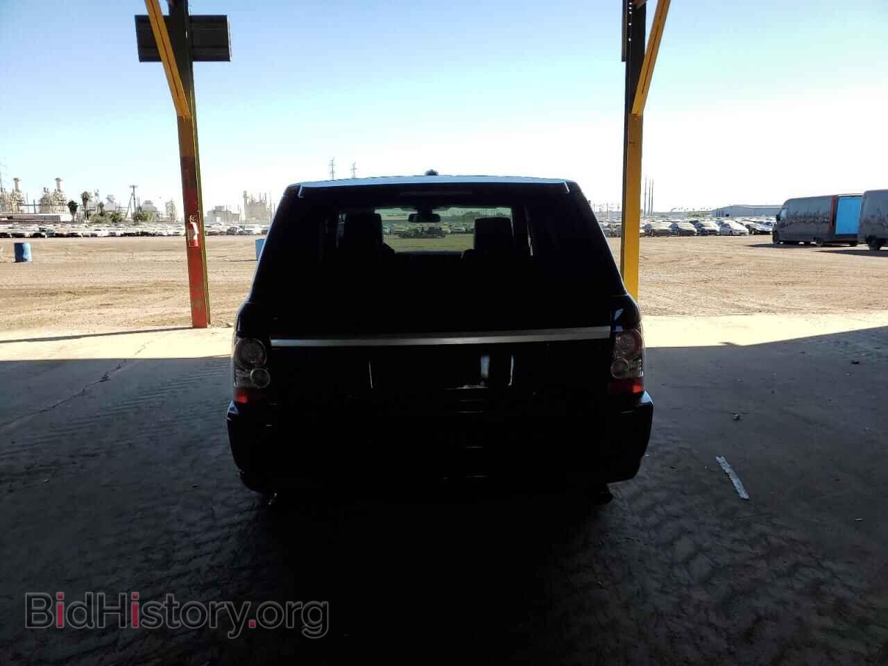 2012 LAND ROVER RANGEROVER - VIN: SALSH2E49CA740095 - Фото 6