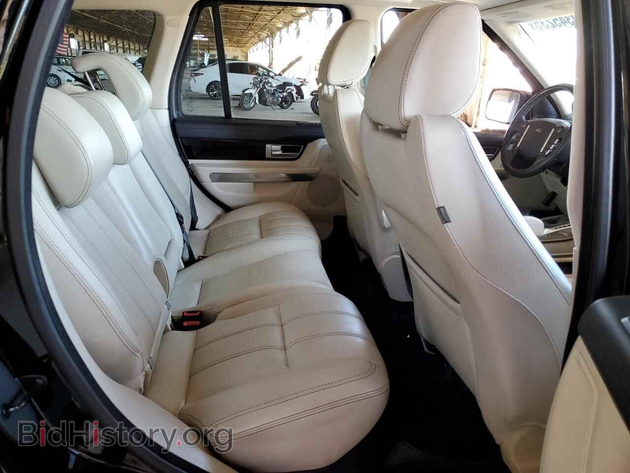 2012 LAND ROVER RANGEROVER - VIN: SALSH2E49CA740095 - Фото 10