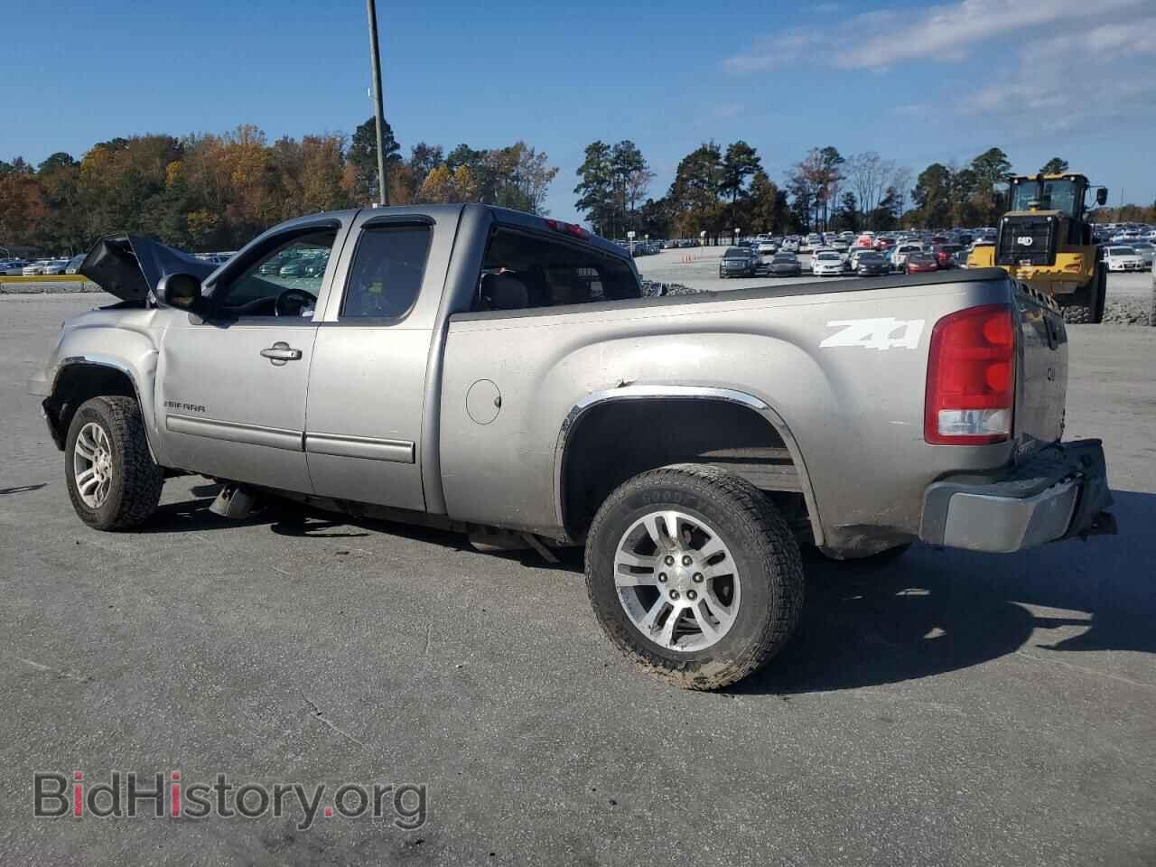 2009 GMC SIERRA - VIN: 1GTEK39J69Z114736 - Фото 2