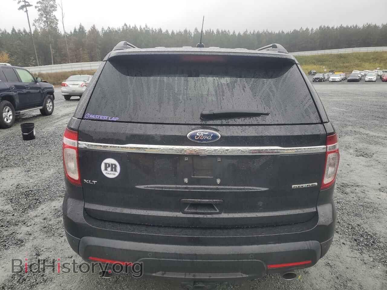 2014 FORD EXPLORER - VIN: 1FM5K7D85EGB22906 - Фото 6