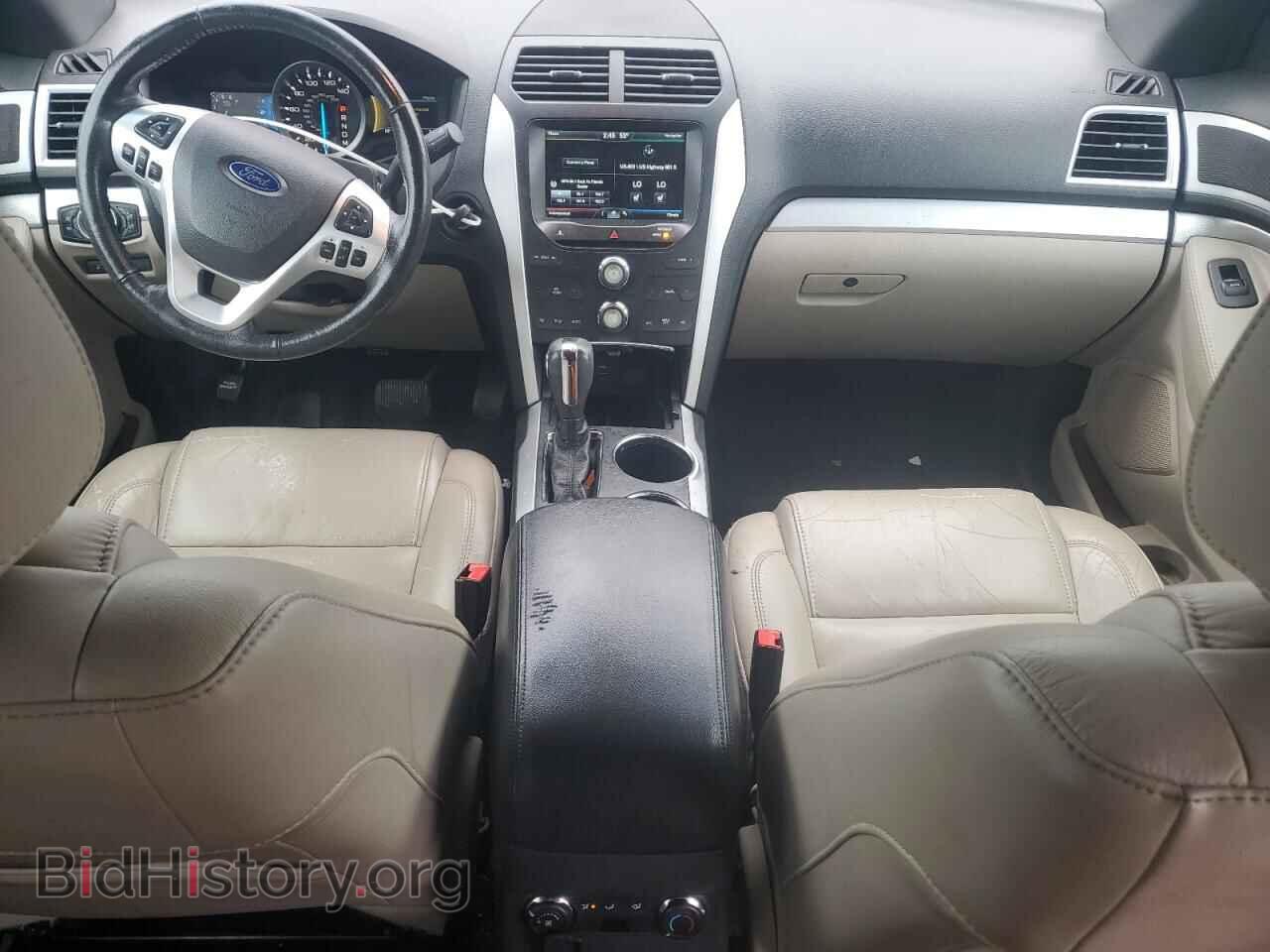 2014 FORD EXPLORER - VIN: 1FM5K7D85EGB22906 - Фото 8