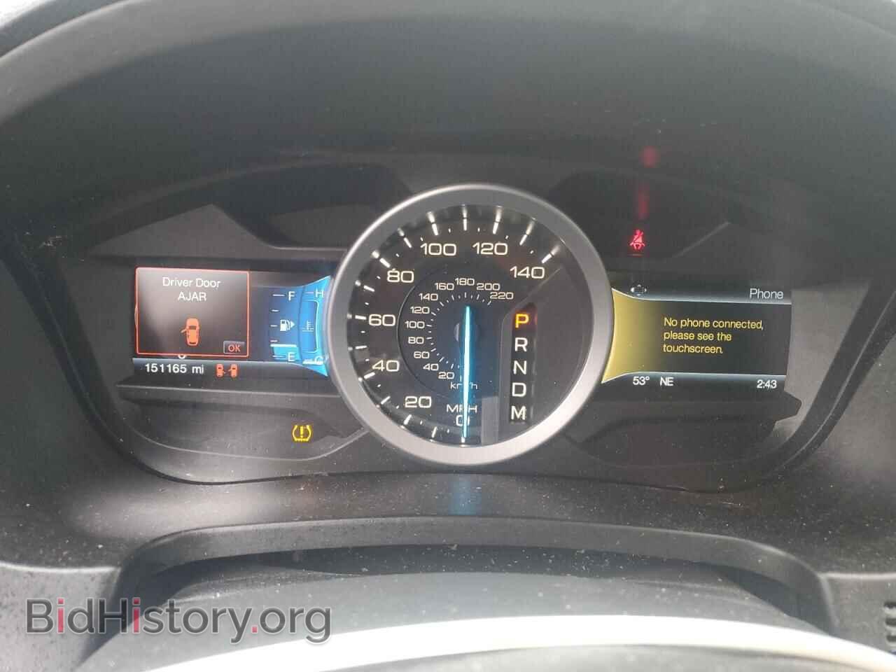 2014 FORD EXPLORER - VIN: 1FM5K7D85EGB22906 - Фото 9