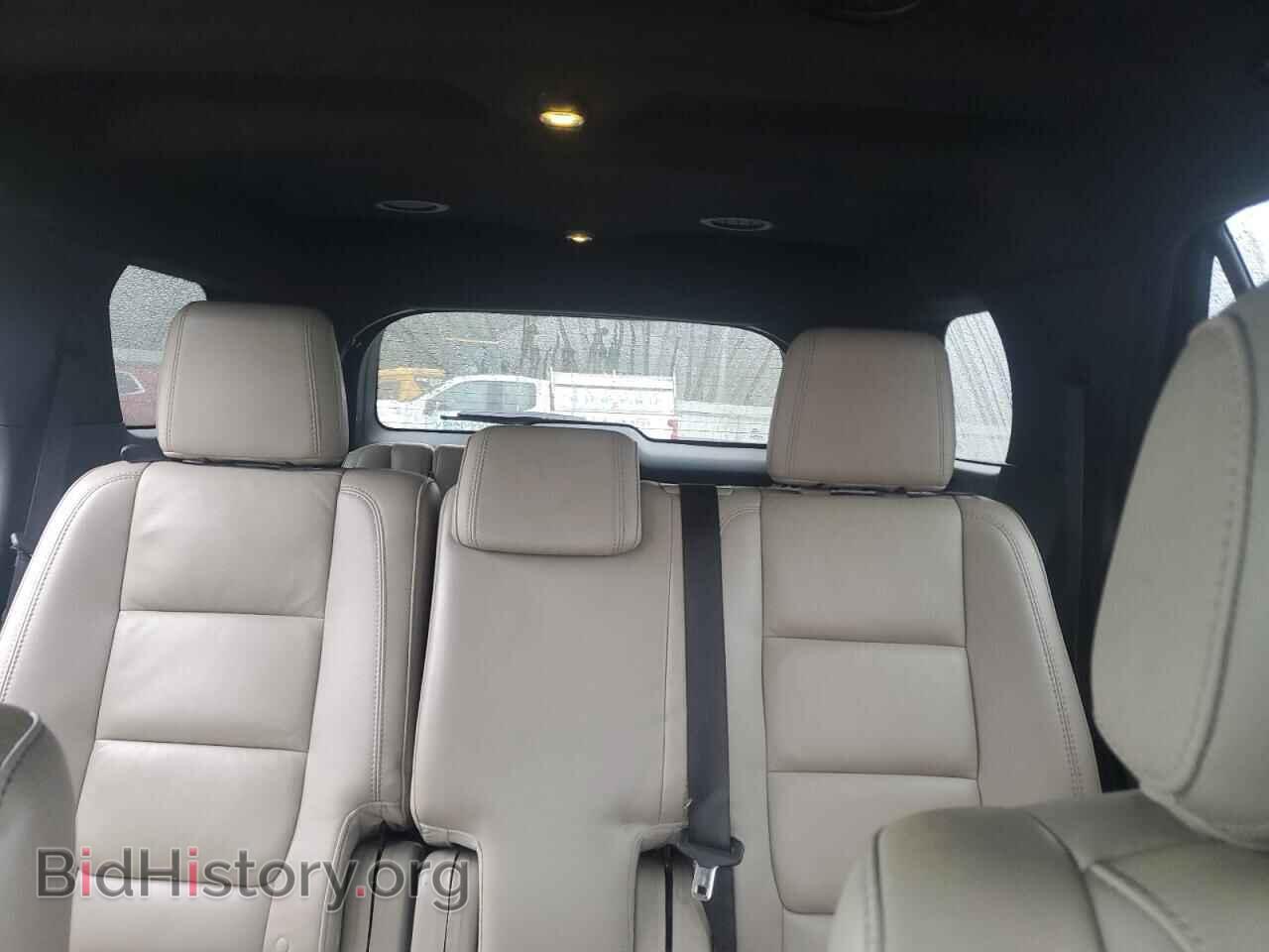 2014 FORD EXPLORER - VIN: 1FM5K7D85EGB22906 - Фото 10