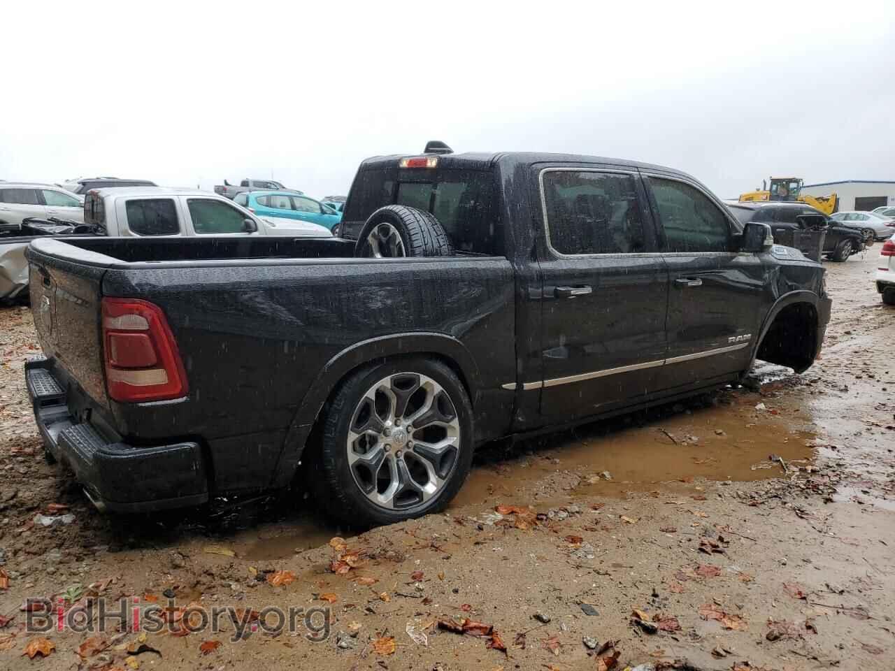 2022 RAM 1500 - VIN: 1C6RREHT4NN149666 - Фото 3