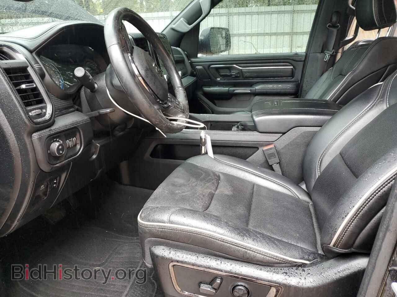2022 RAM 1500 - VIN: 1C6RREHT4NN149666 - Фото 7