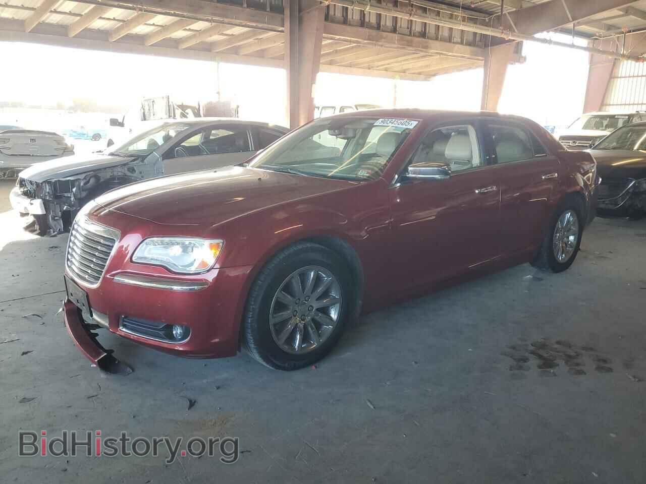 Photo 2C3CCAET7CH253012 - CHRYSLER 300 2012