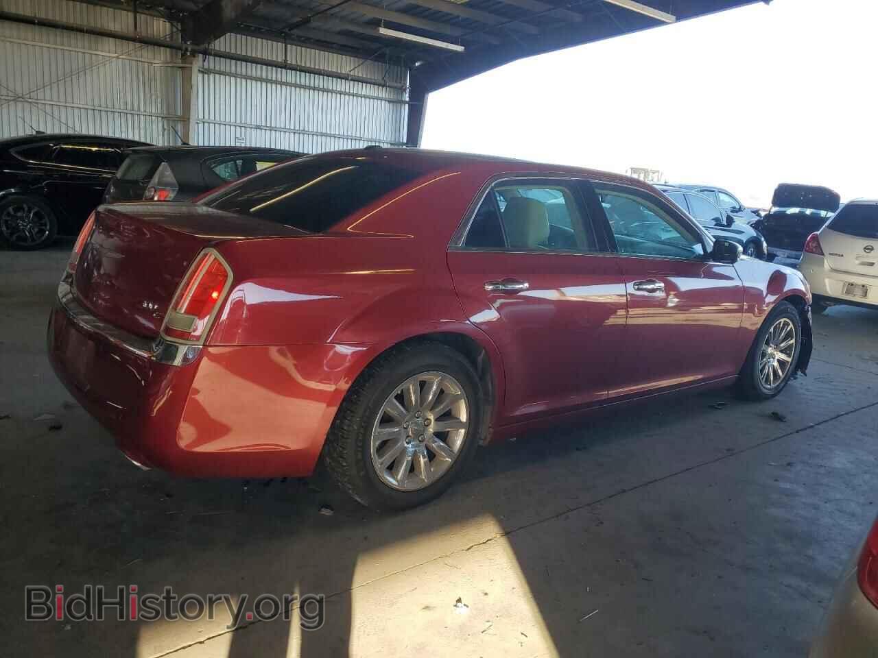 2012 CHRYSLER 300 - VIN: 2C3CCAET7CH253012 - Фото 3