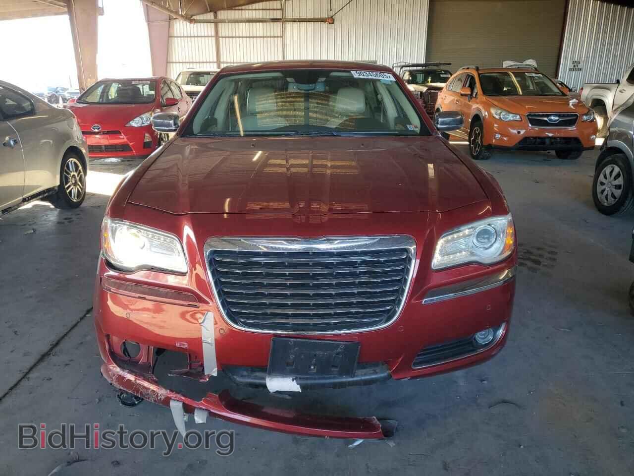 2012 CHRYSLER 300 - VIN: 2C3CCAET7CH253012 - Фото 5