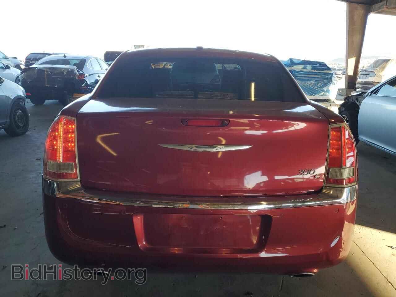2012 CHRYSLER 300 - VIN: 2C3CCAET7CH253012 - Фото 6
