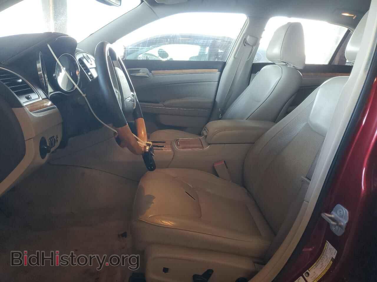 2012 CHRYSLER 300 - VIN: 2C3CCAET7CH253012 - Фото 7