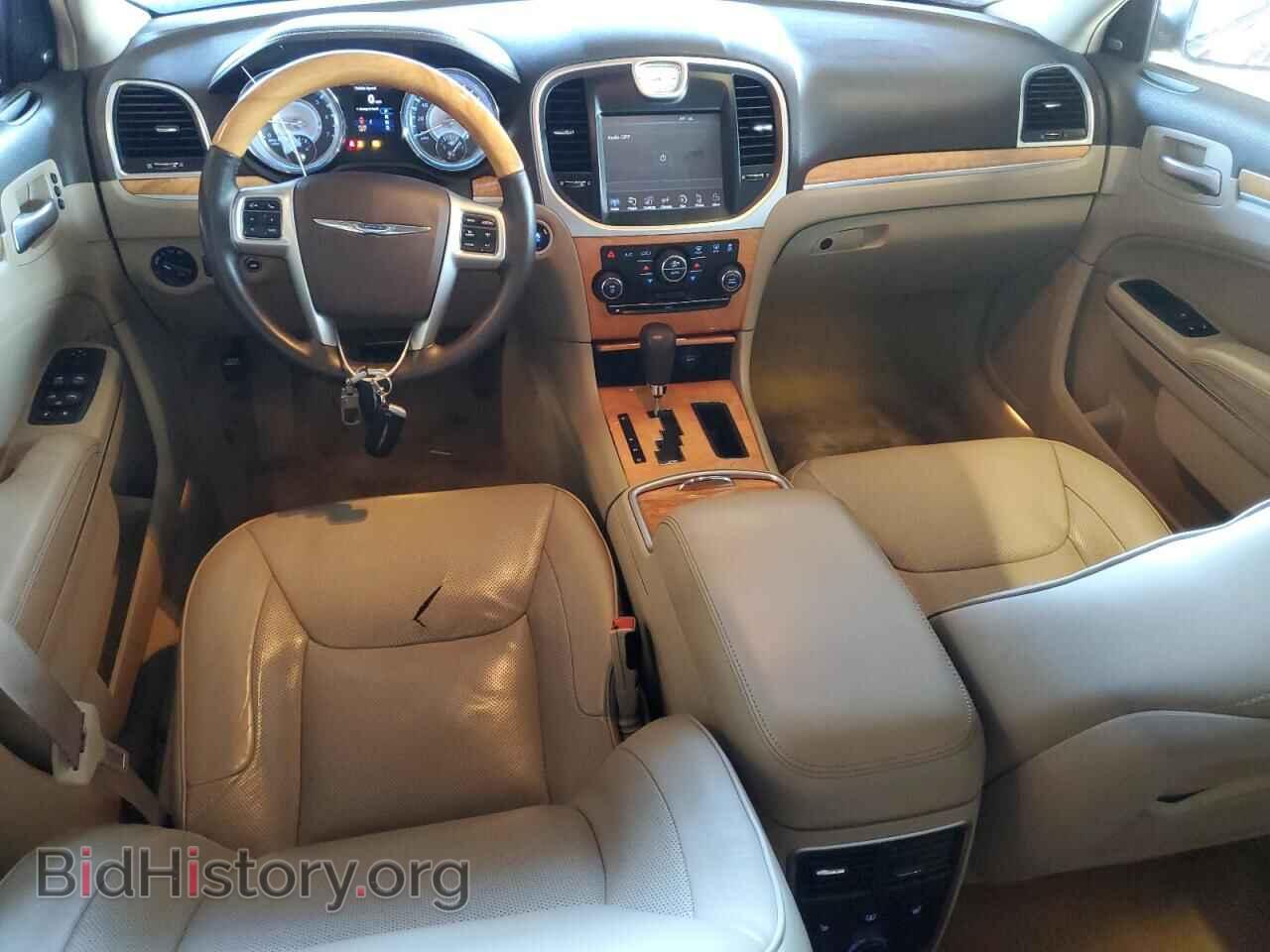 2012 CHRYSLER 300 - VIN: 2C3CCAET7CH253012 - Фото 8