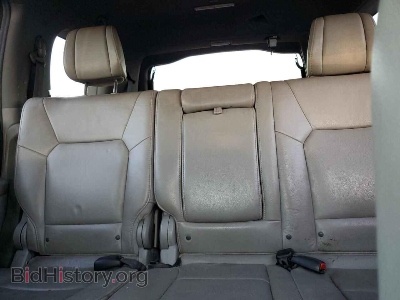 2012 HONDA PILOT - VIN: 5FNYF3H74CB004322 - Фото 10
