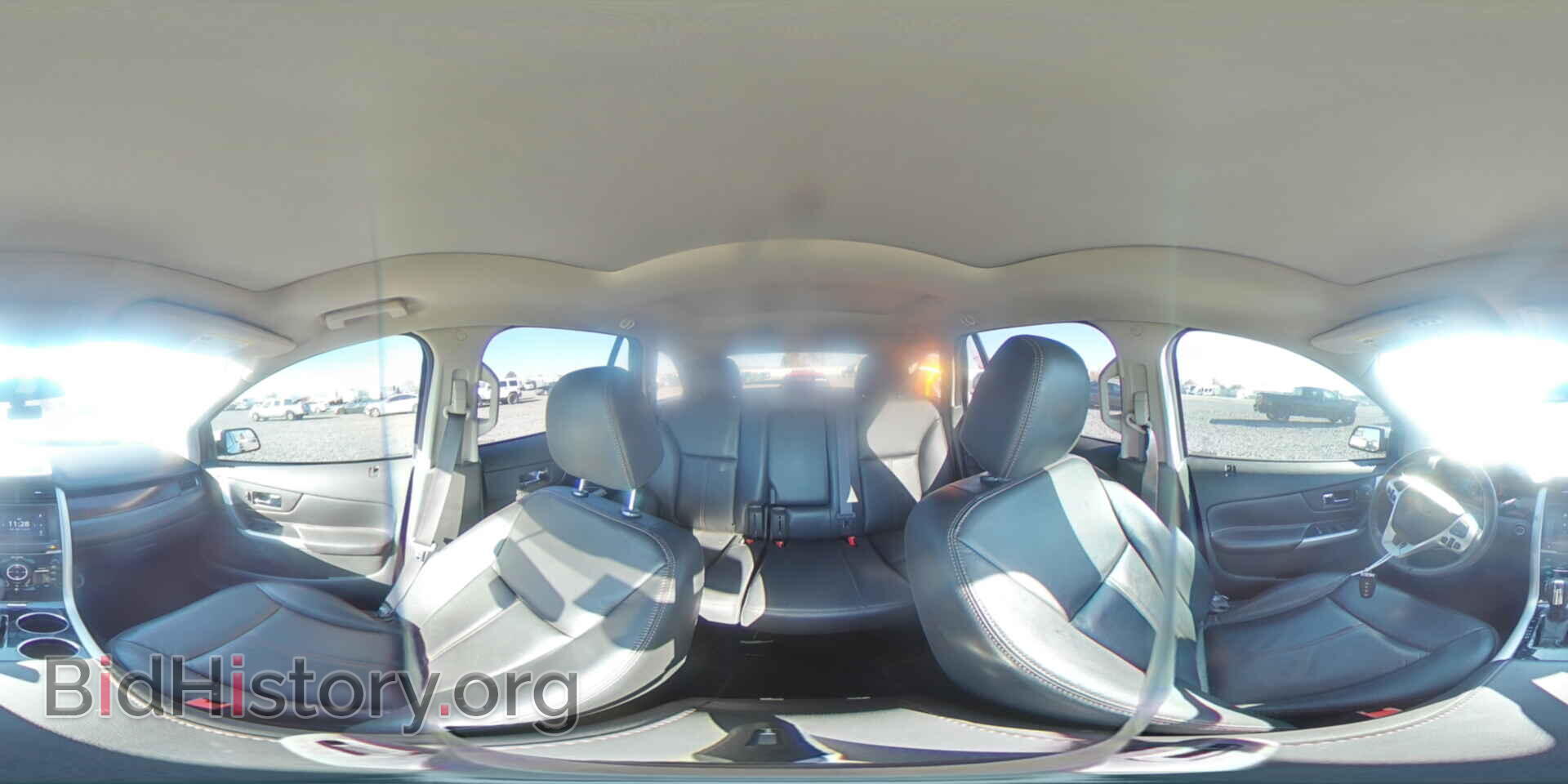 2014 FORD EDGE - VIN: 2FMDK3KC9EBA16123 - Фото 16