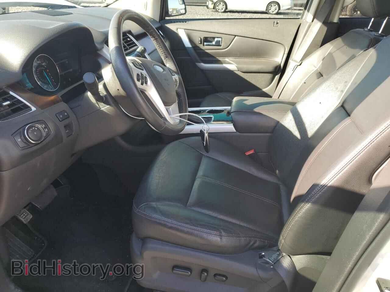 2014 FORD EDGE - VIN: 2FMDK3KC9EBA16123 - Фото 7