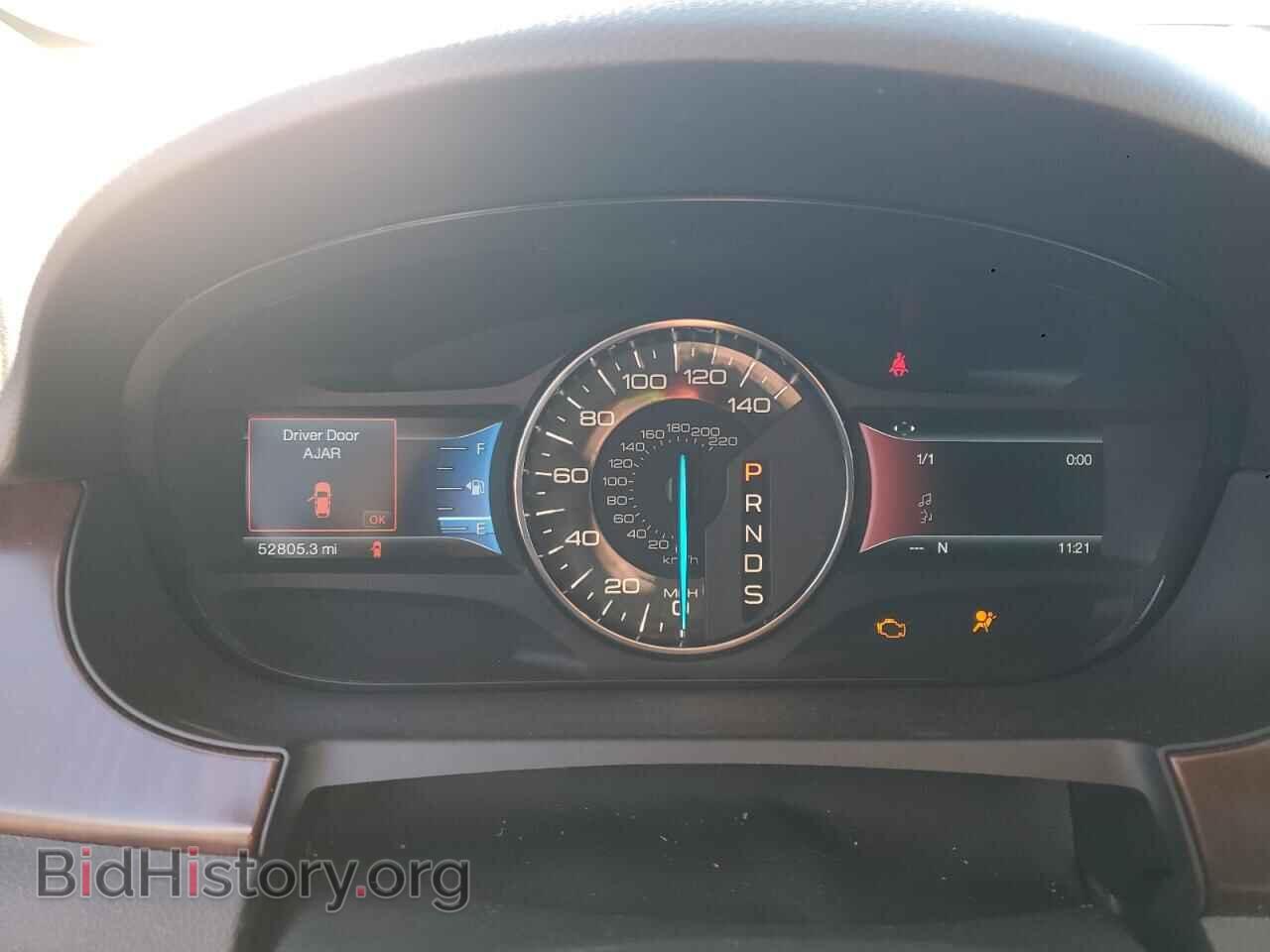 2014 FORD EDGE - VIN: 2FMDK3KC9EBA16123 - Фото 9