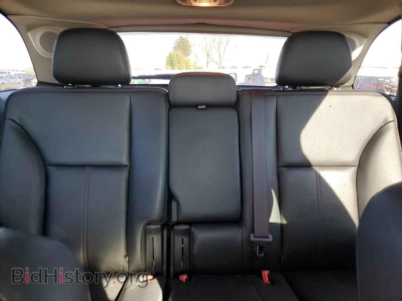2014 FORD EDGE - VIN: 2FMDK3KC9EBA16123 - Фото 10