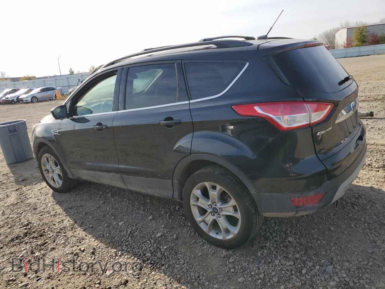 2013 FORD ESCAPE - VIN: 1FMCU9HX5DUB31376 - Фото 2
