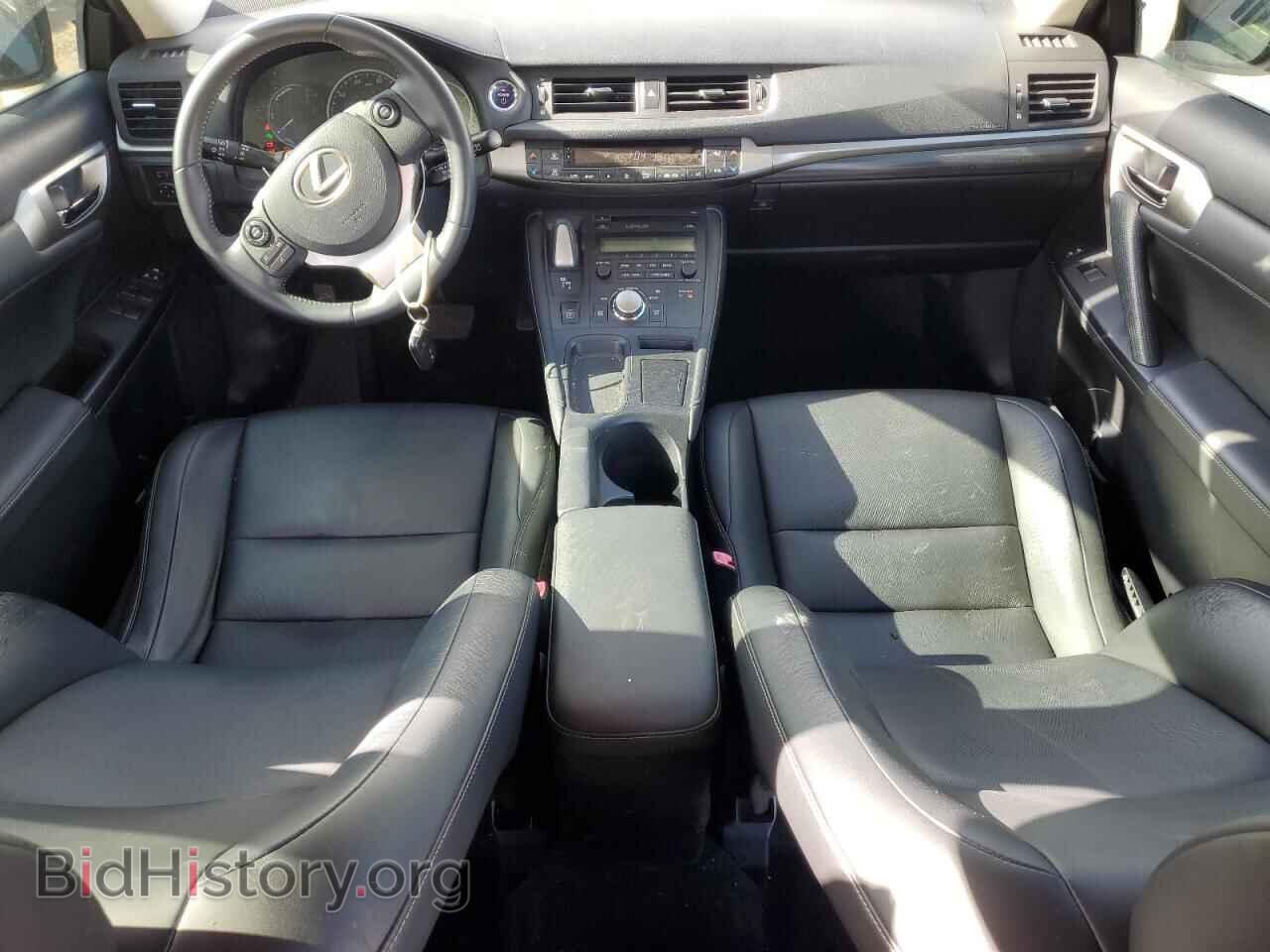 2015 LEXUS CT 200 - VIN: JTHKD5BH8F2224450 - Фото 8