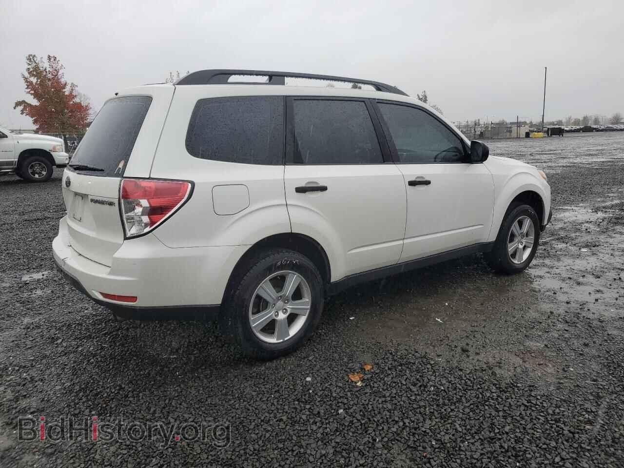 2012 SUBARU FORESTER - VIN: JF2SHBBC1CH426601 - Фото 3