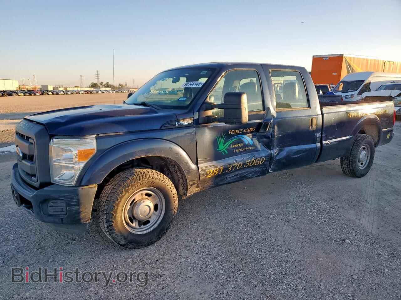 Photo 1FT7W2A68FEB69271 - FORD F250 2015