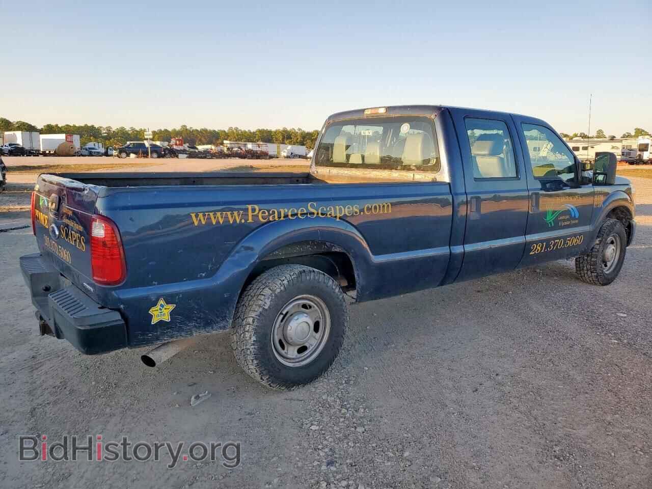 2015 FORD F250 - VIN: 1FT7W2A68FEB69271 - Фото 3
