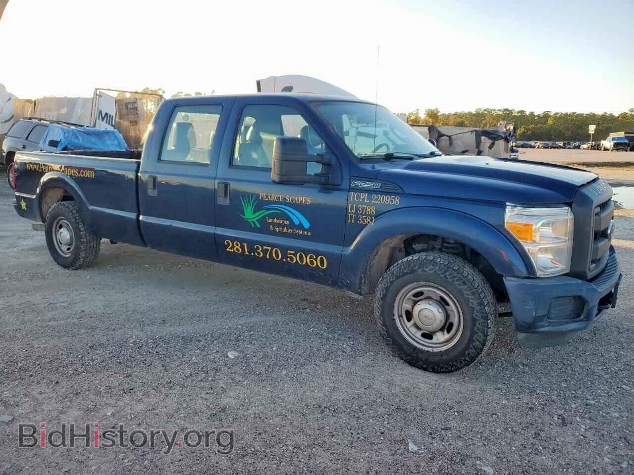 2015 FORD F250 - VIN: 1FT7W2A68FEB69271 - Фото 4