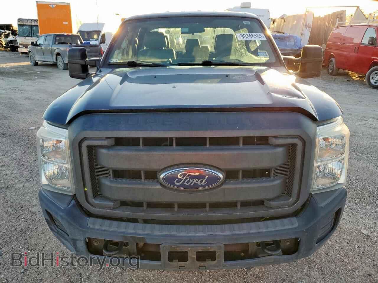 2015 FORD F250 - VIN: 1FT7W2A68FEB69271 - Фото 5