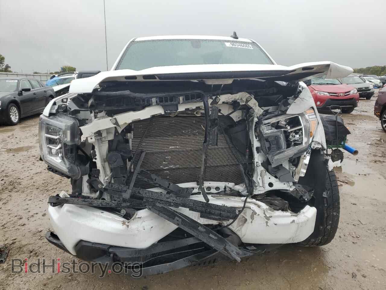 2021 GMC SIERRA - VIN: 1GTU9CED5MZ443914 - Фото 5