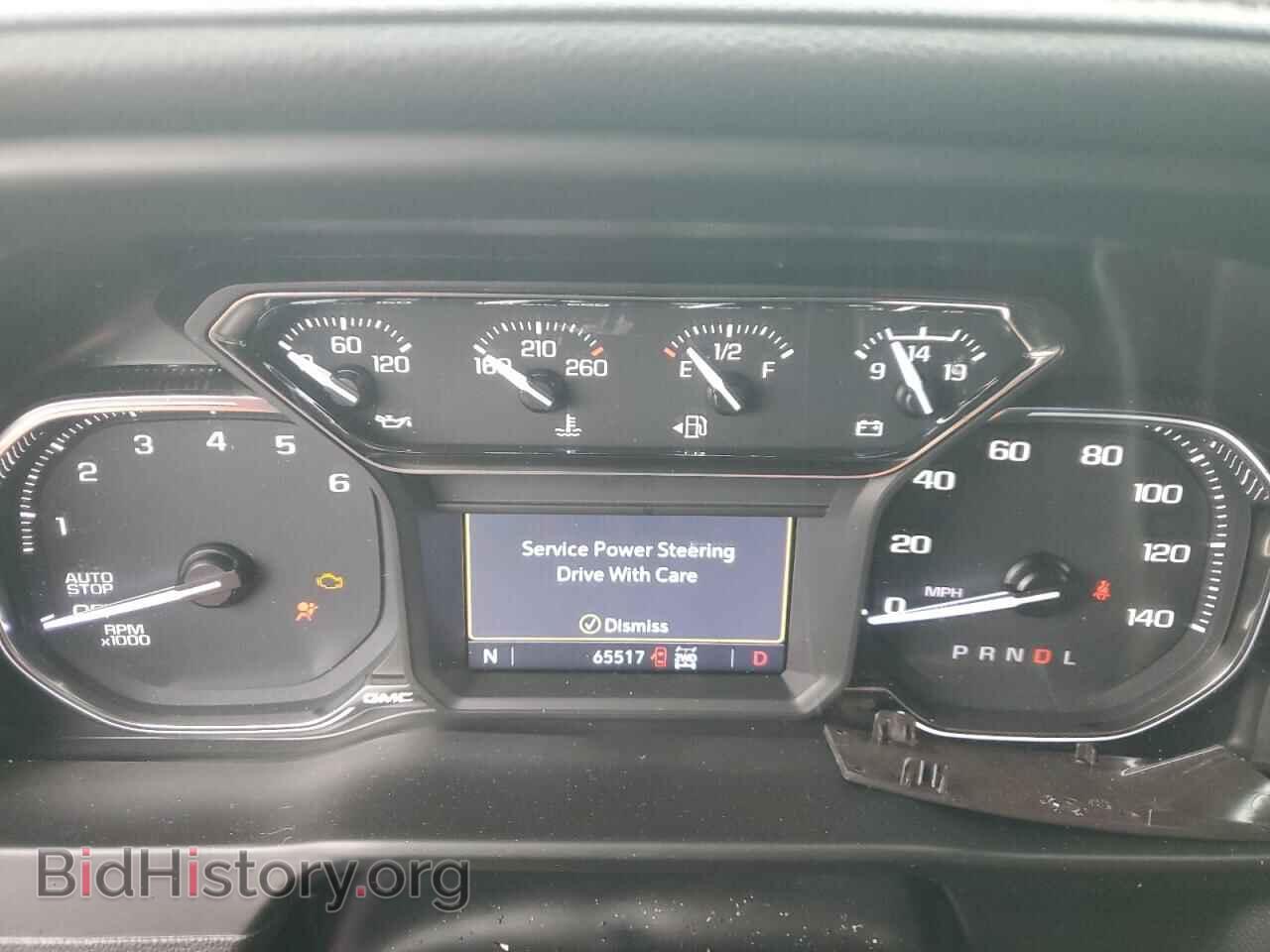 2021 GMC SIERRA - VIN: 1GTU9CED5MZ443914 - Фото 9