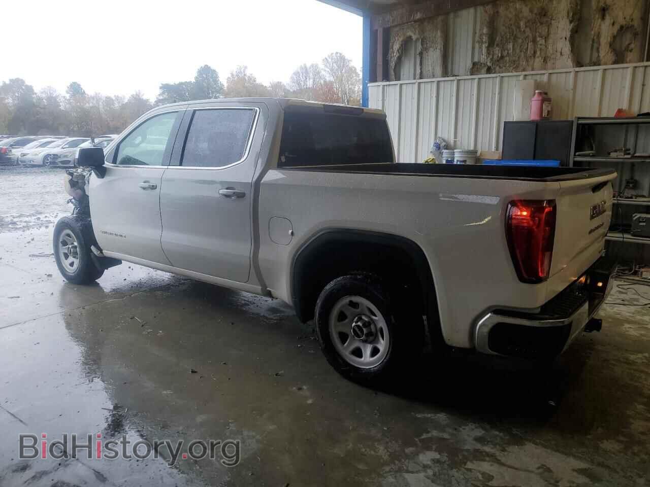 2021 GMC SIERRA - VIN: 1GTU8BED9MZ210700 - Фото 2