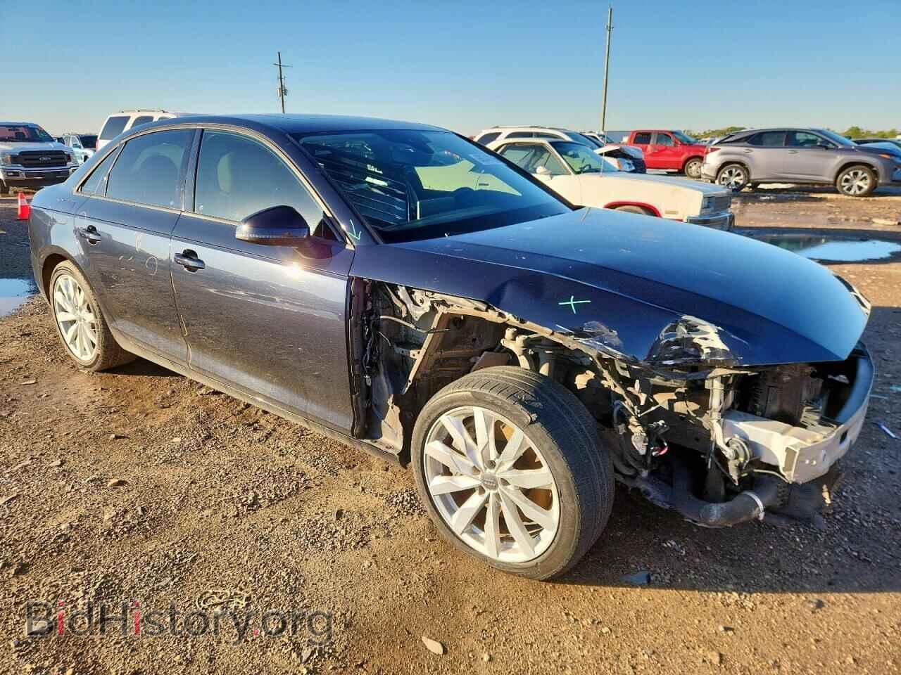 2017 AUDI A4 - VIN: WAUANAF47HN004273 - Фото 4