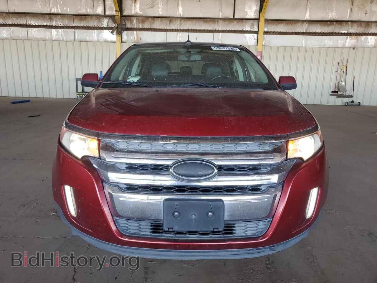 2013 FORD EDGE - VIN: 2FMDK3JC4DBC37757 - Фото 5